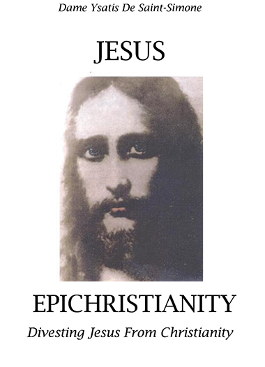 Jesus Epichristianity
