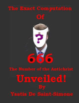 The Exact Computation Of 666