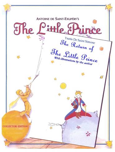 The Little Prince English Version