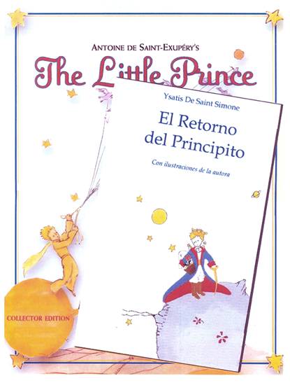 The Little Prince Spanish Version